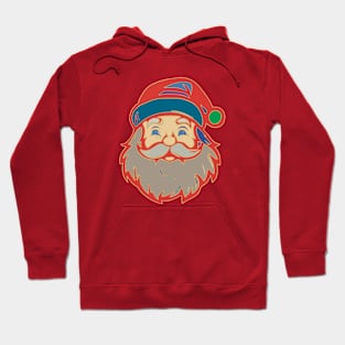 Santa 3 Hoodie